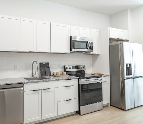 The Gulch, Nashville, TN Apartments for Rent LUNA Home